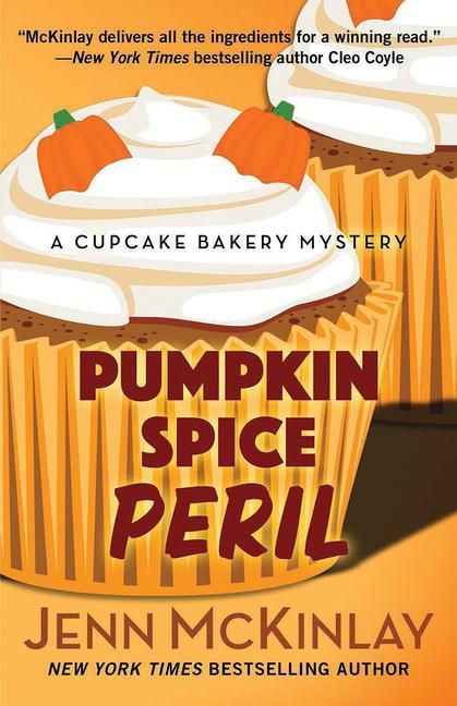 Vorderes Coverbild Pumpkin Spice Peril