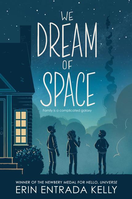 Vorderes Coverbild We Dream of Space