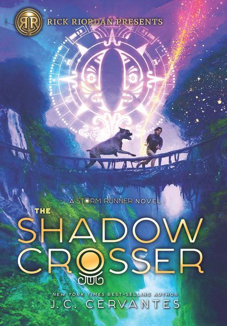 Vorderes Coverbild The Shadow Crosser