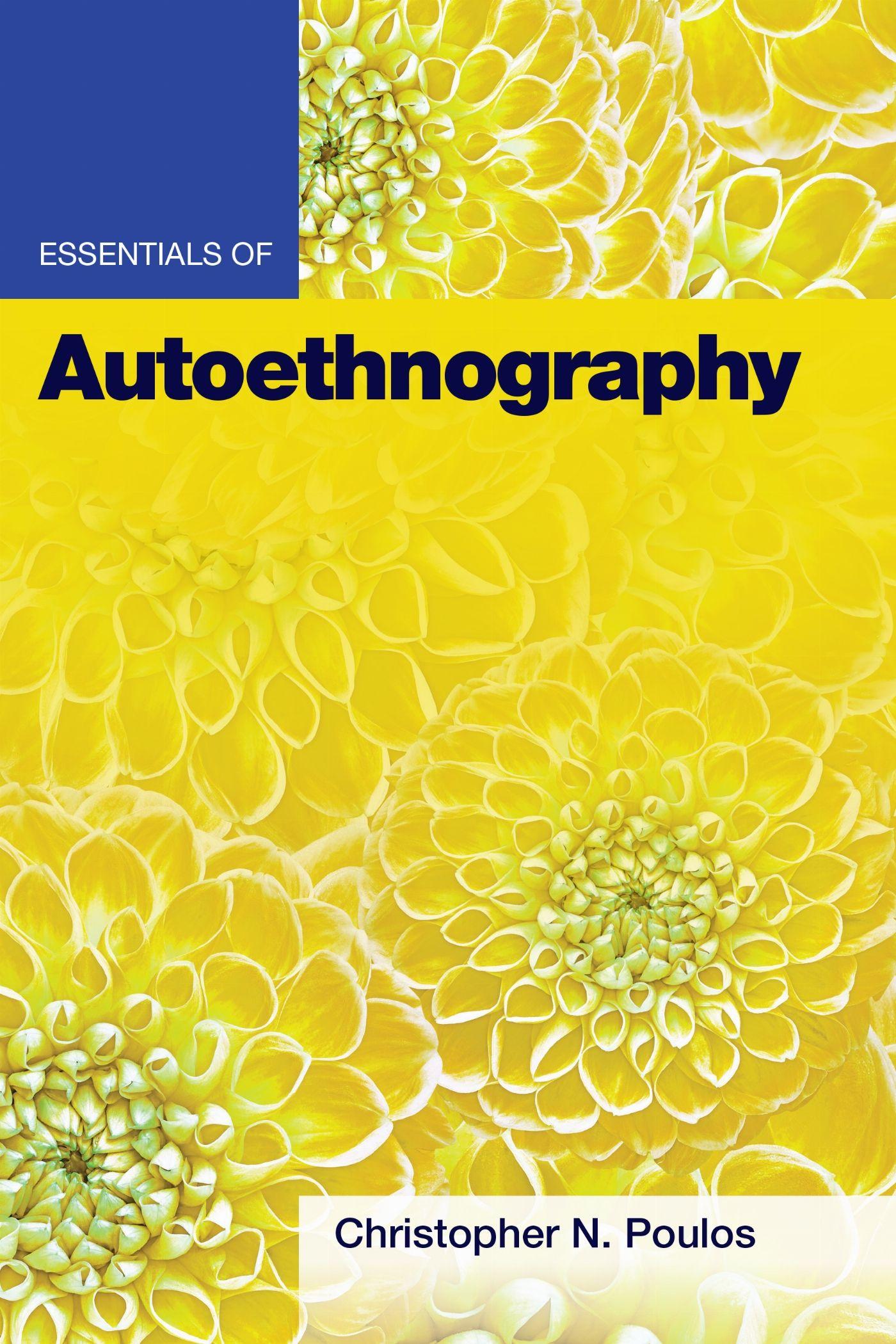 Vorderes Coverbild Essentials of Autoethnography