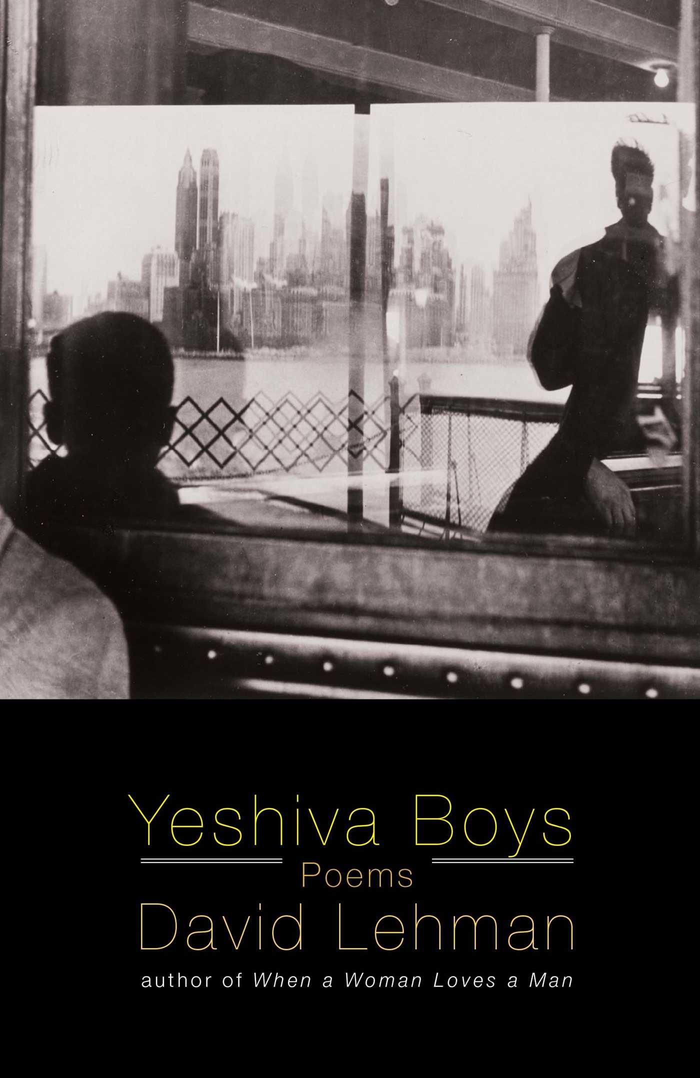 Vorderes Coverbild Yeshiva Boys