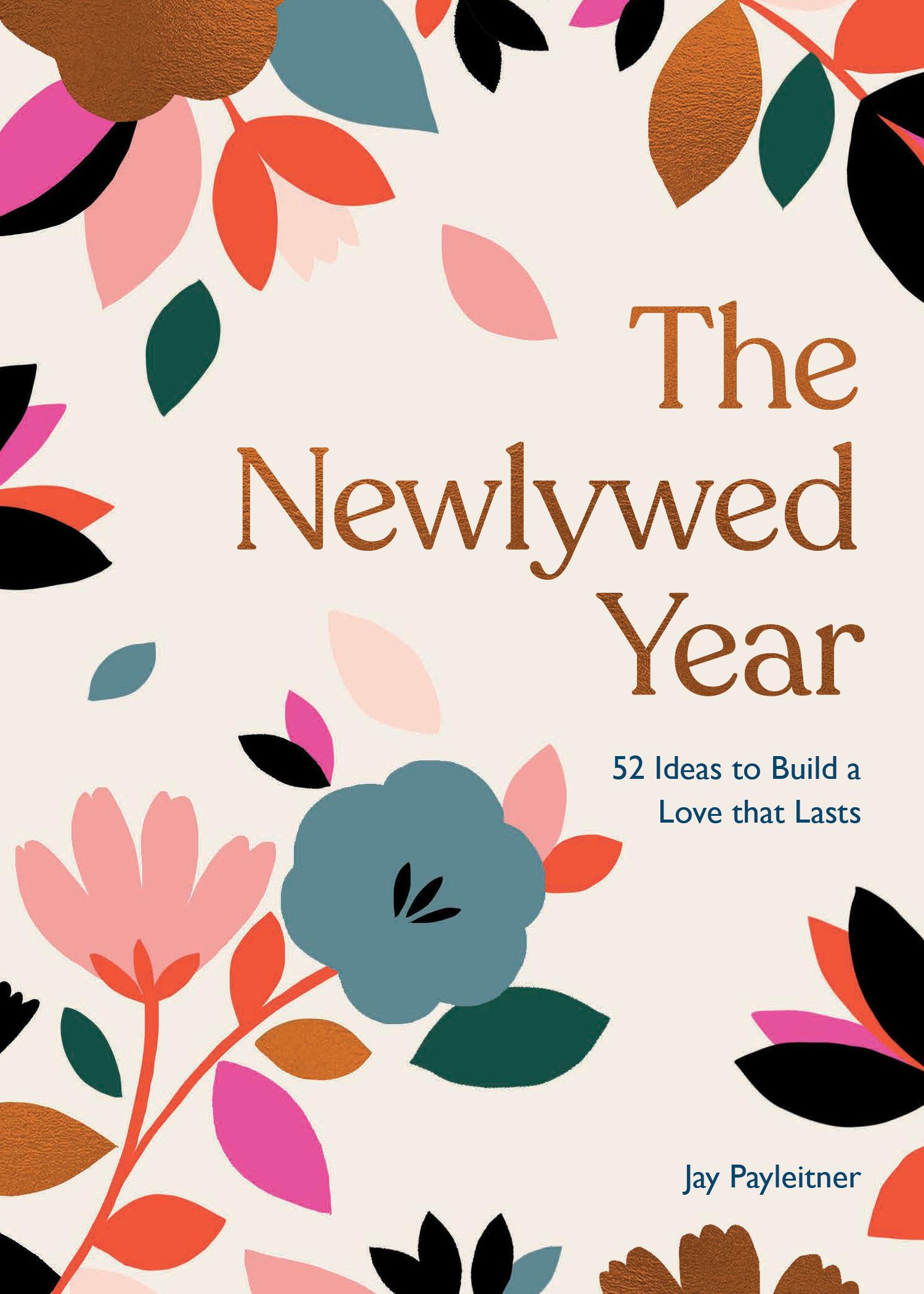 Vorderes Coverbild The Newlywed Year