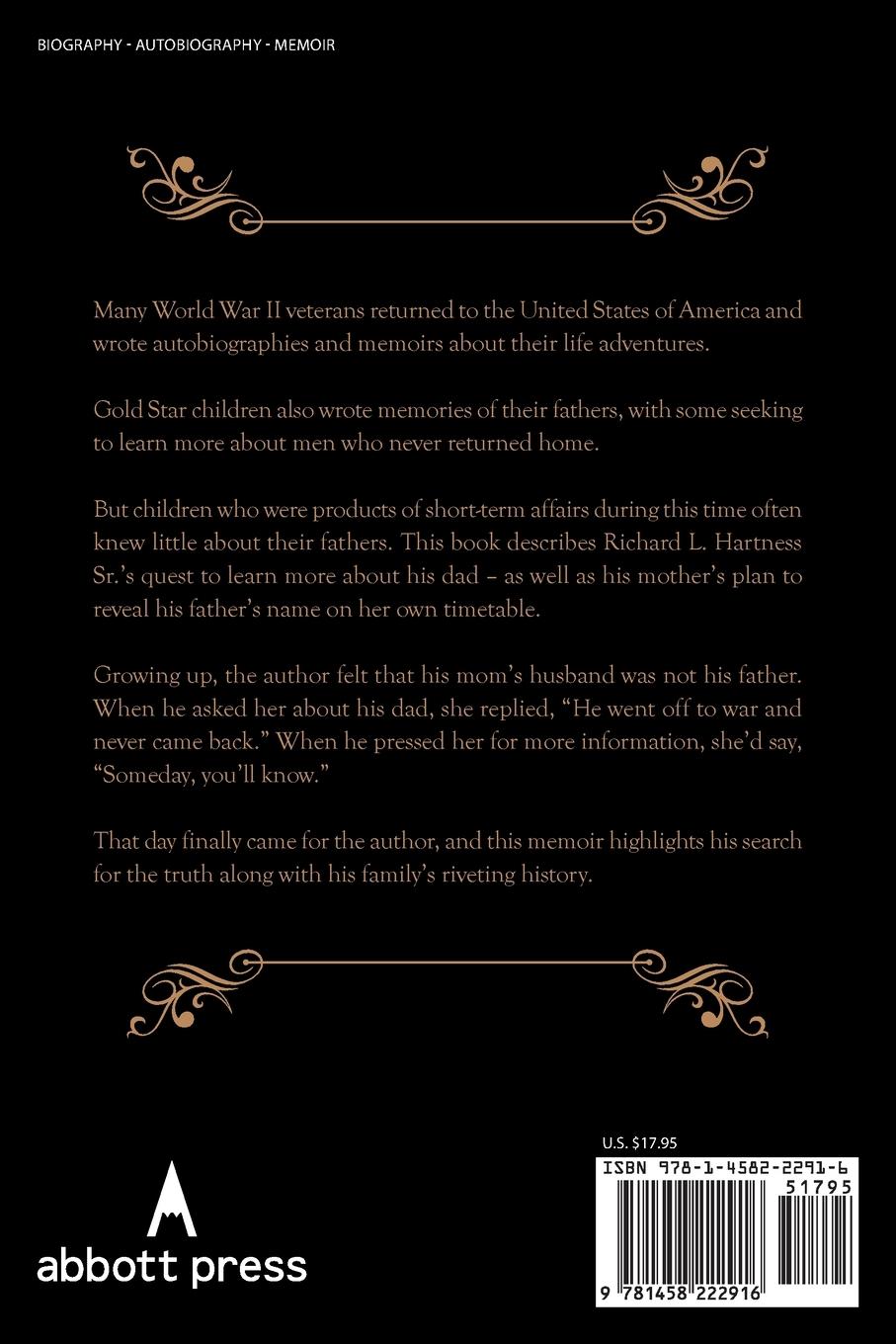 Rückseitencover Someday ... You'Ll Know!