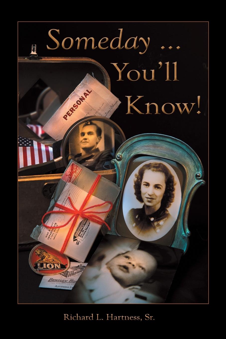 Vorderes Coverbild Someday ... You'Ll Know!