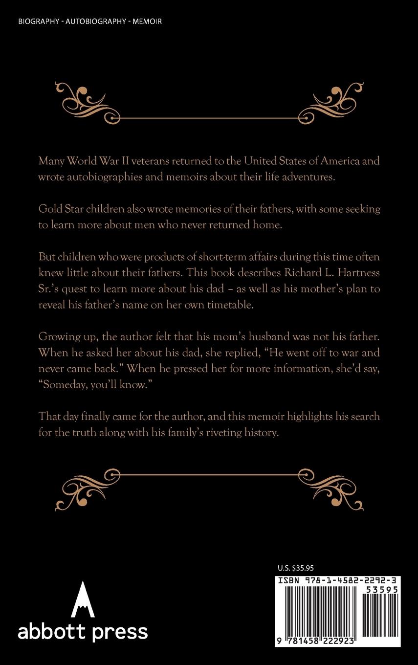 Rückseitencover Someday ... You'Ll Know!