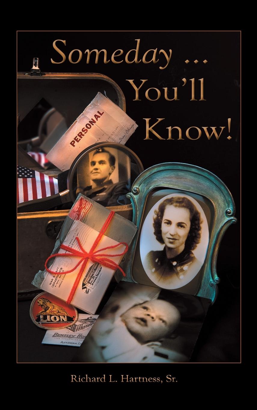 Vorderes Coverbild Someday ... You'Ll Know!