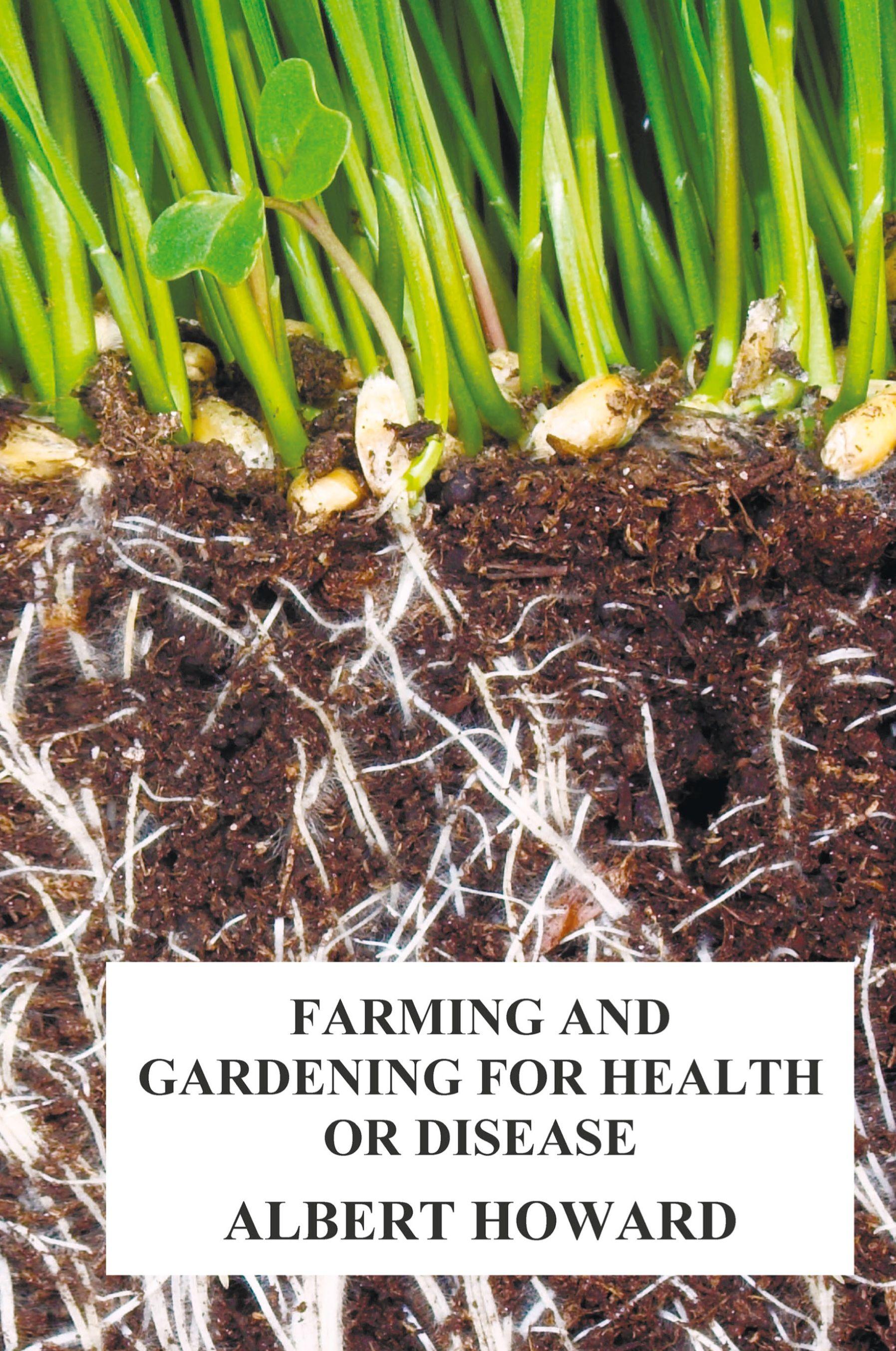 Vorderes Coverbild Farming and Gardening for Health or Disease