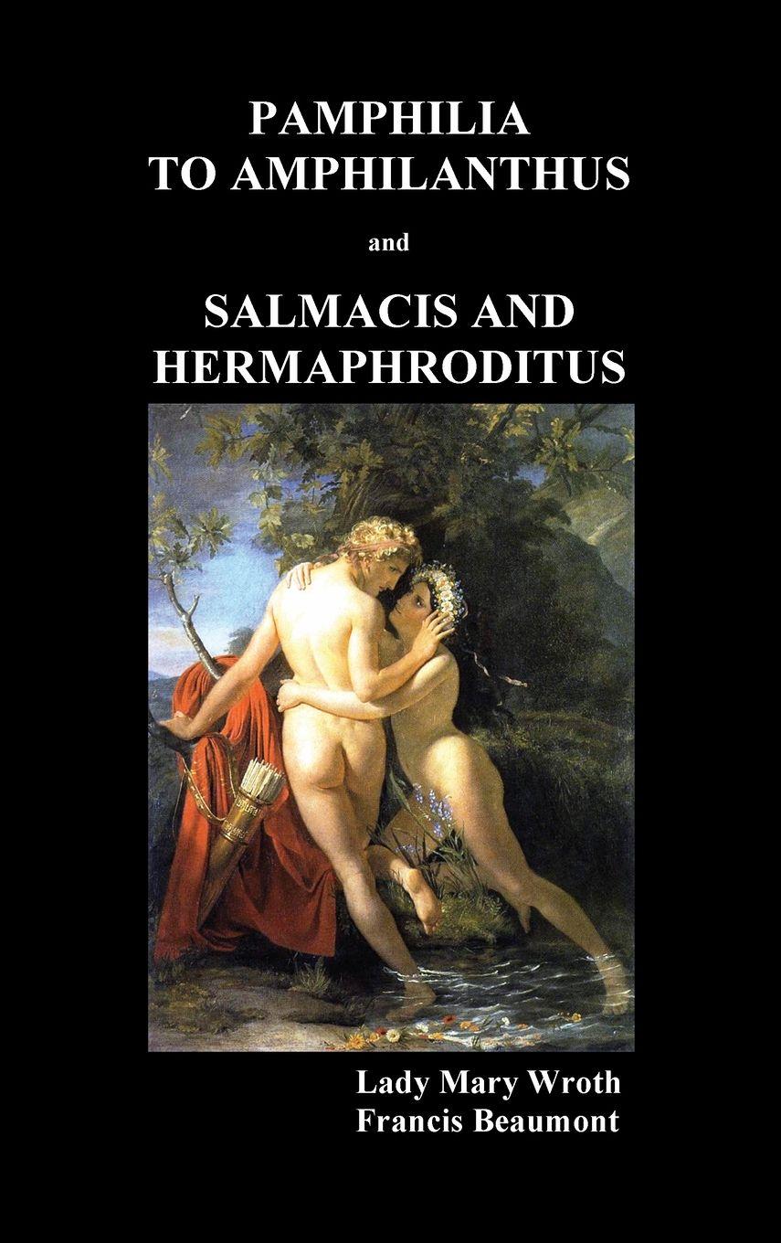 Vorderes Coverbild Pamphilia to Amphilanthus AND Salmacis and Hermaphroditus