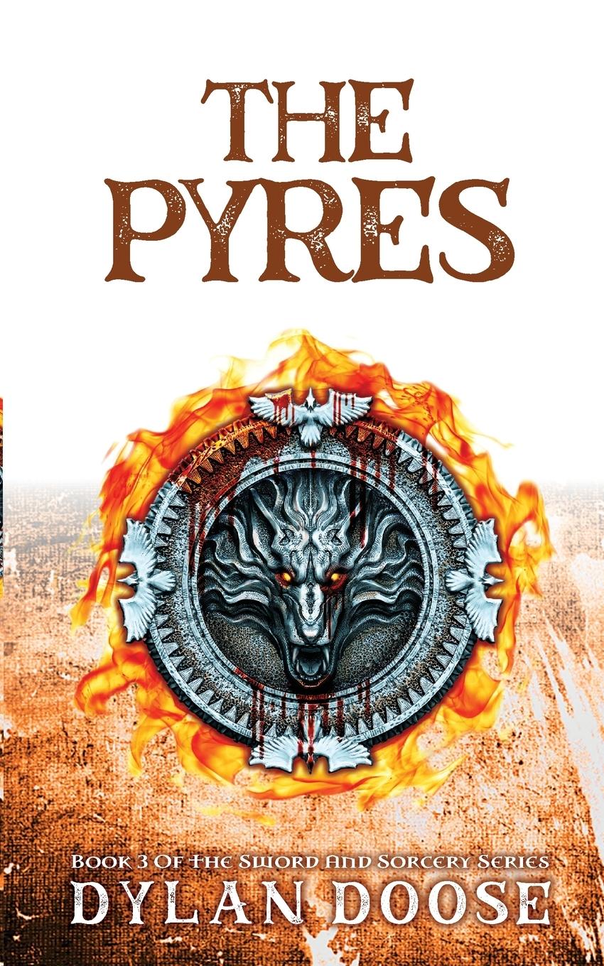 Vorderes Coverbild The Pyres