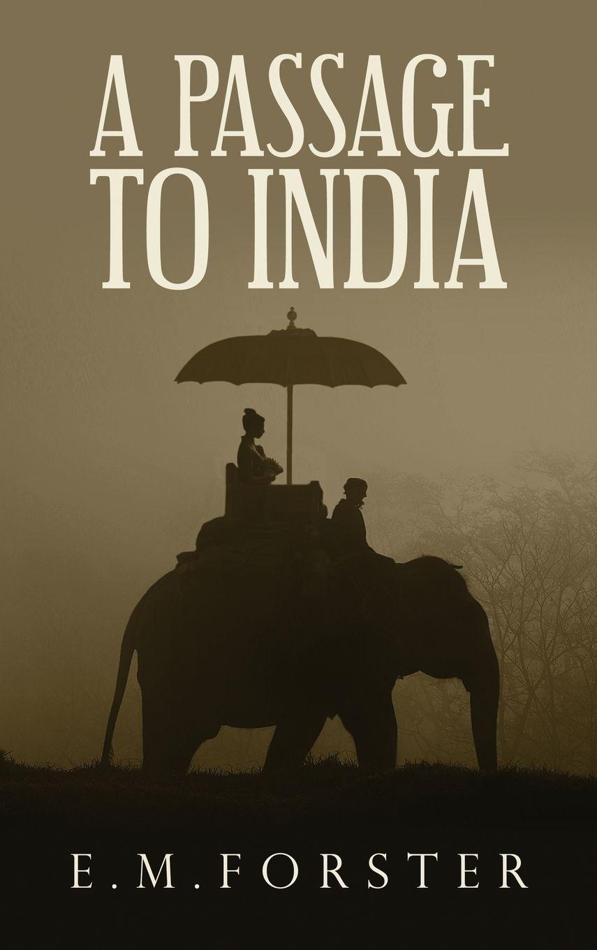 Vorderes Coverbild A Passage to India