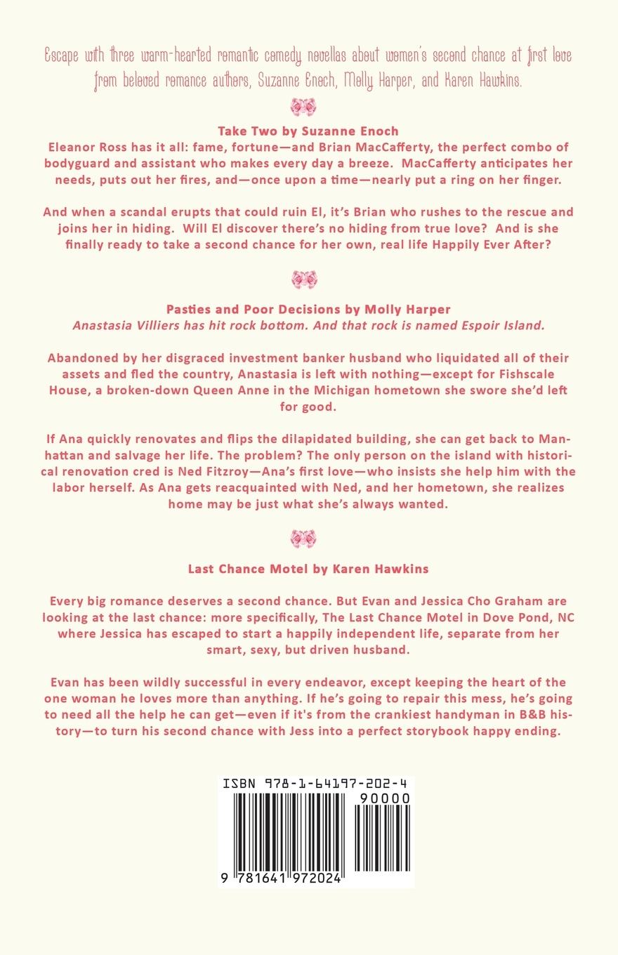 Rückseitencover I Loved You First