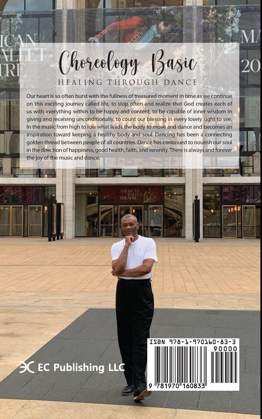 Rückseitencover Choreology Basic