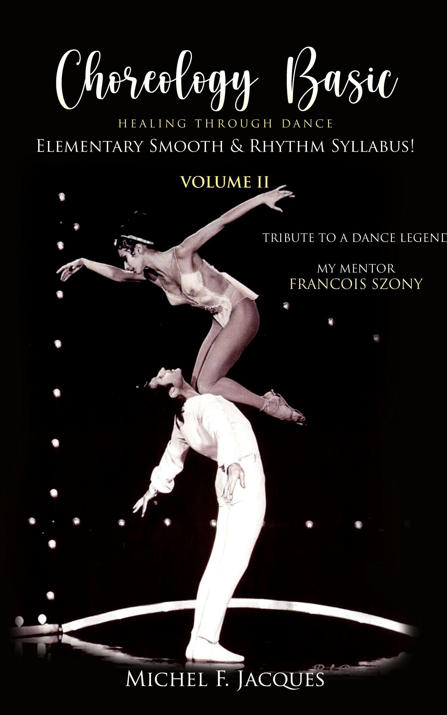 Vorderes Coverbild Choreology Basic