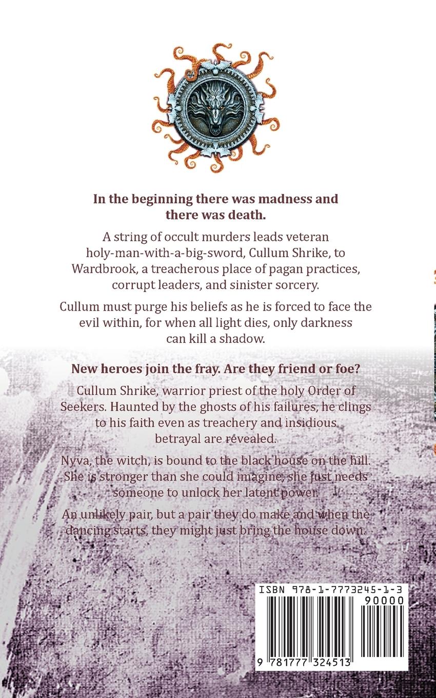 Rückseitencover As They Burn