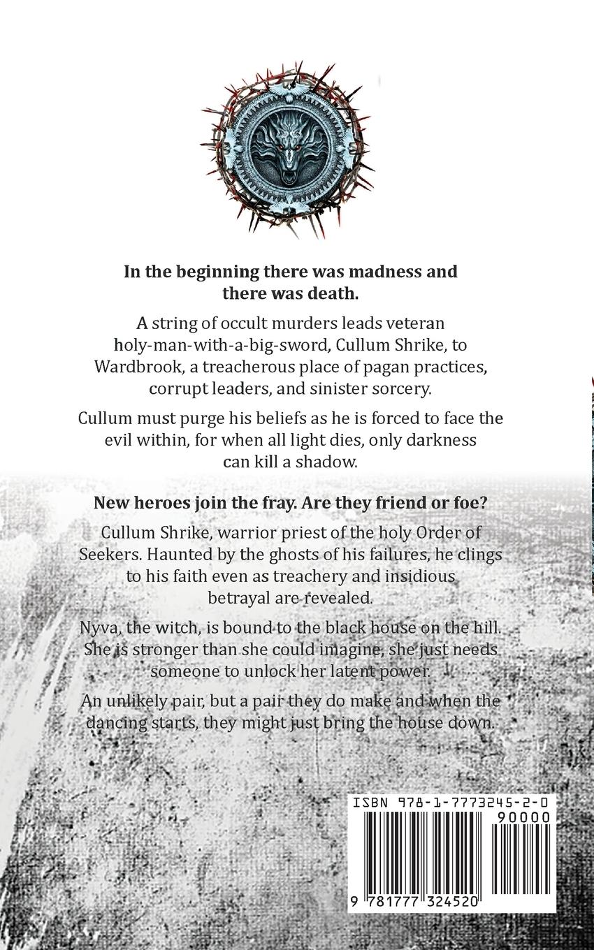 Rückseitencover Black Sun Moon