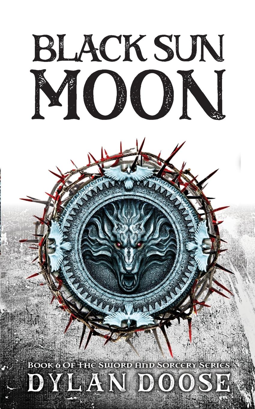 Vorderes Coverbild Black Sun Moon
