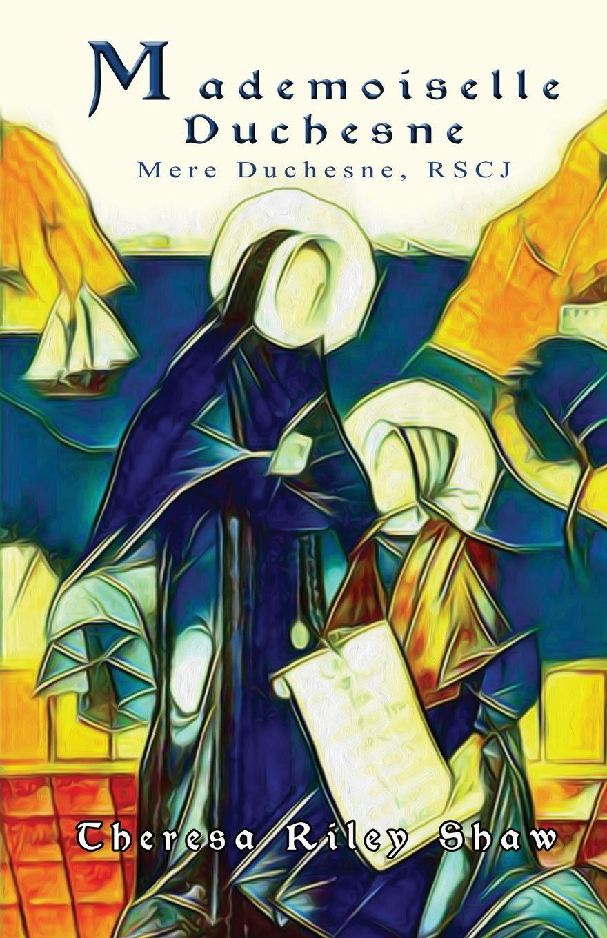 Vorderes Coverbild Mademoiselle Duchesne