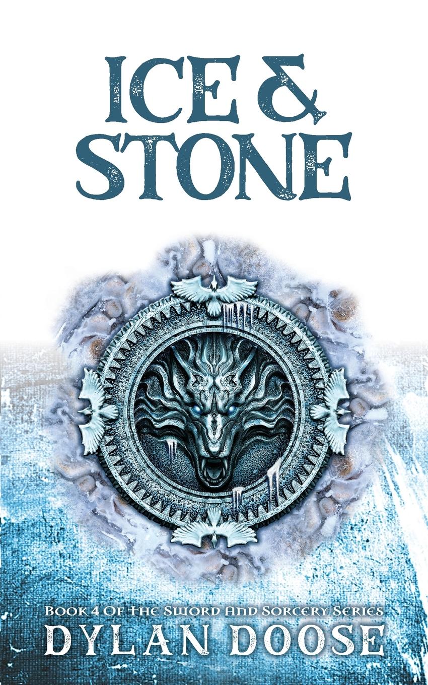 Vorderes Coverbild Ice and Stone