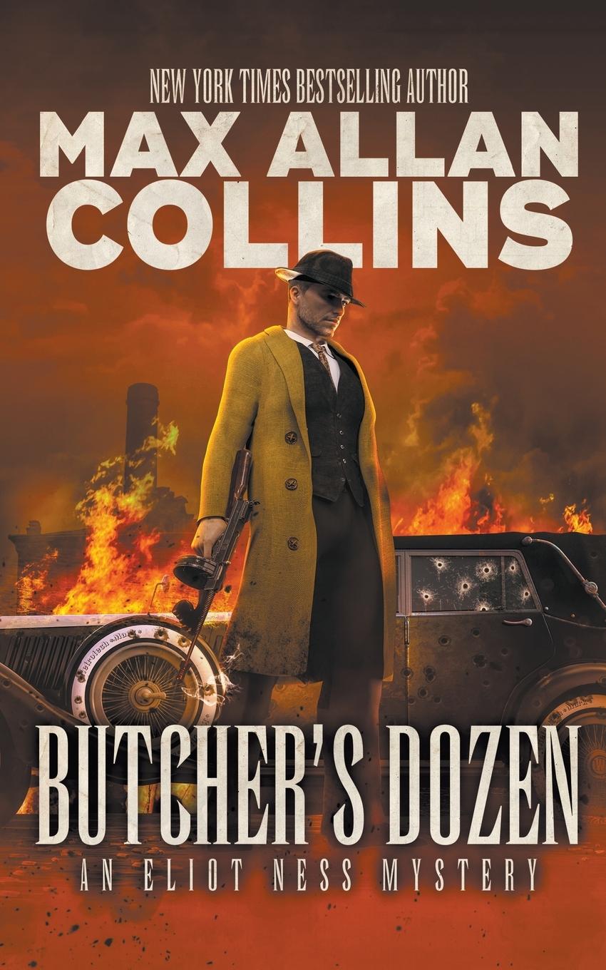 Vorderes Coverbild Butcher's Dozen