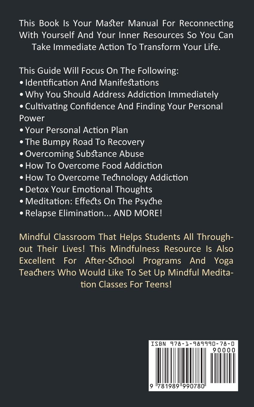 Rückseitencover Mindfulness