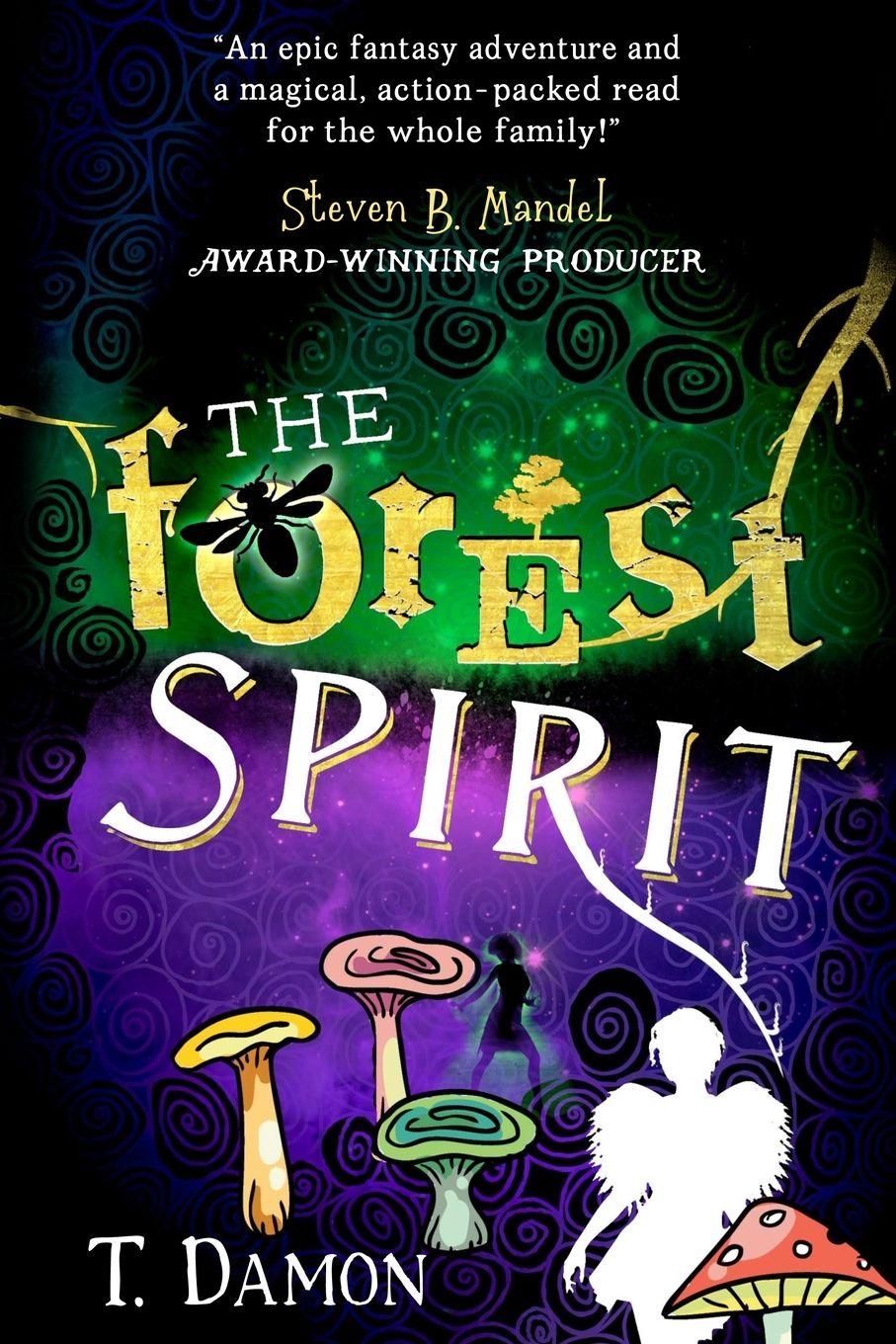 Vorderes Coverbild The Forest Spirit