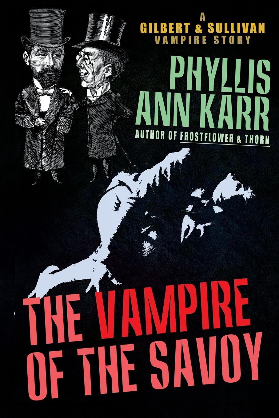 Vorderes Coverbild The Vampire of the Savoy