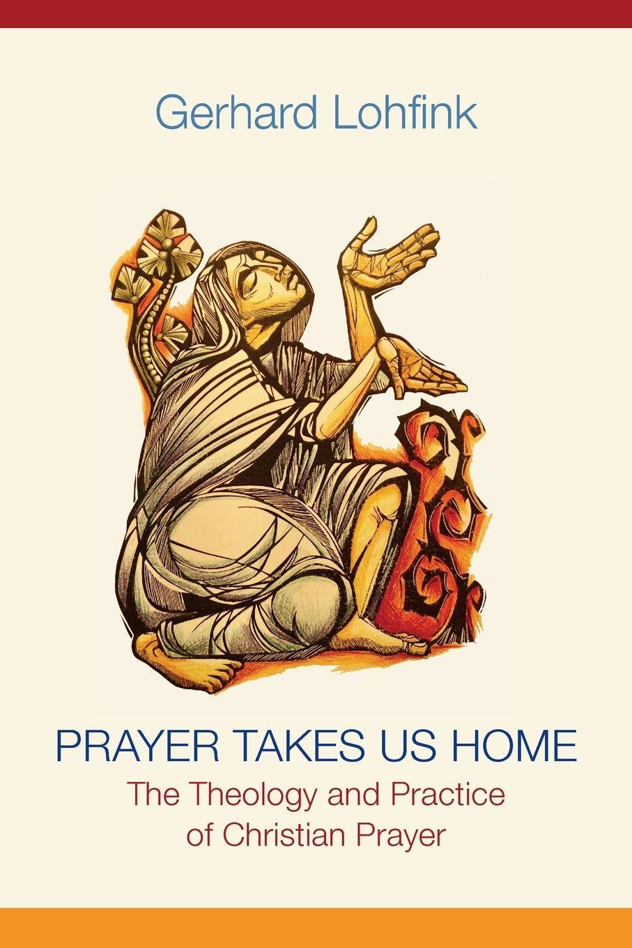 Vorderes Coverbild Prayer Takes Us Home