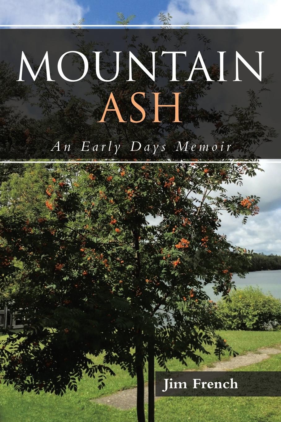 Vorderes Coverbild Mountain Ash