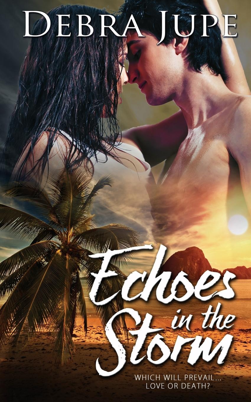 Vorderes Coverbild Echoes in the Storm