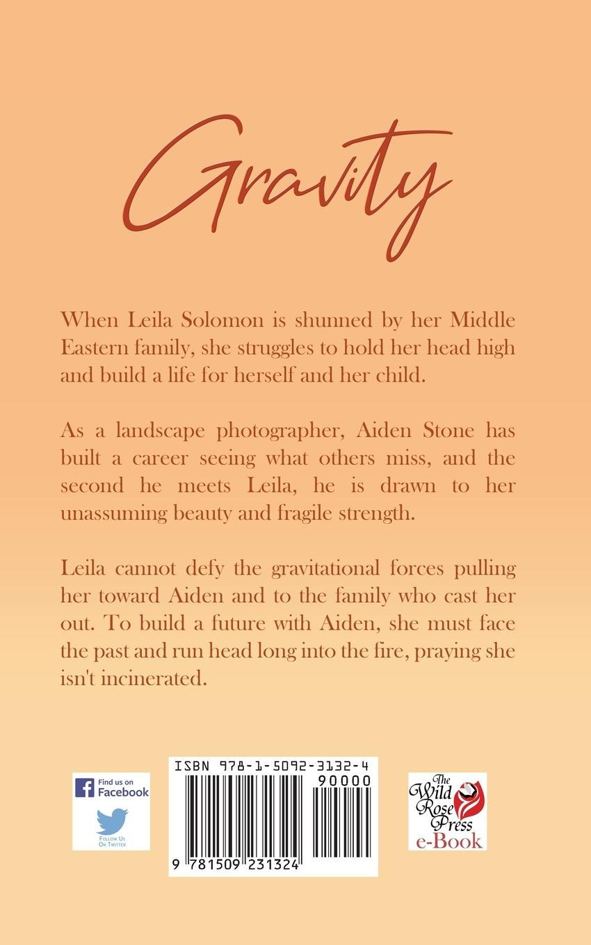 Rückseitencover Gravity