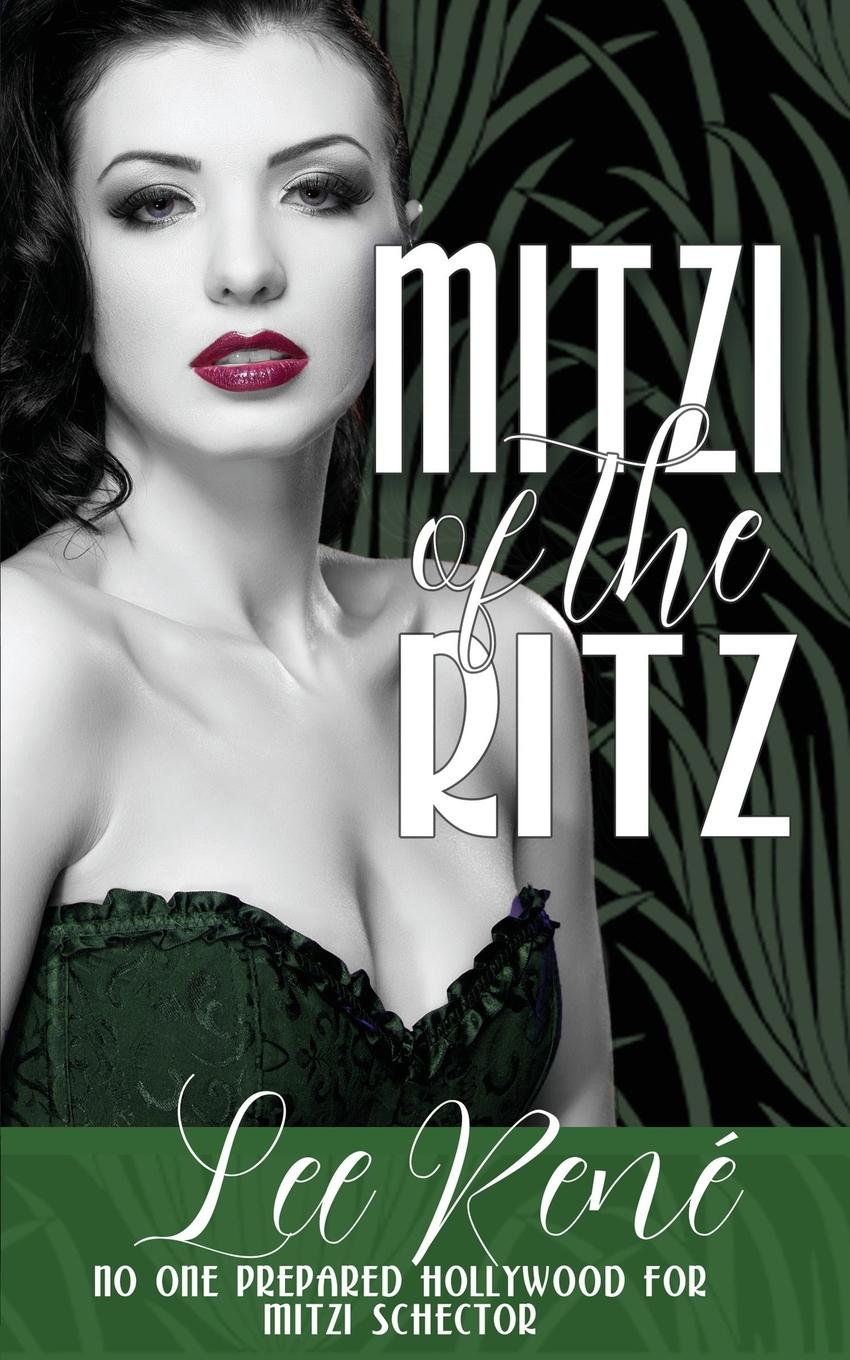 Vorderes Coverbild Mitzi of the Ritz