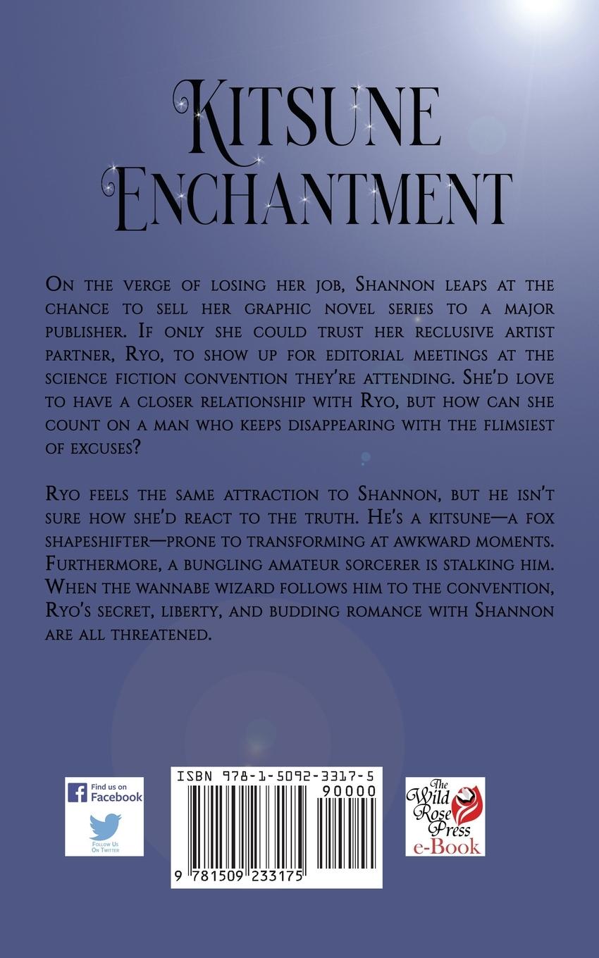 Rückseitencover Kitsune Enchantment