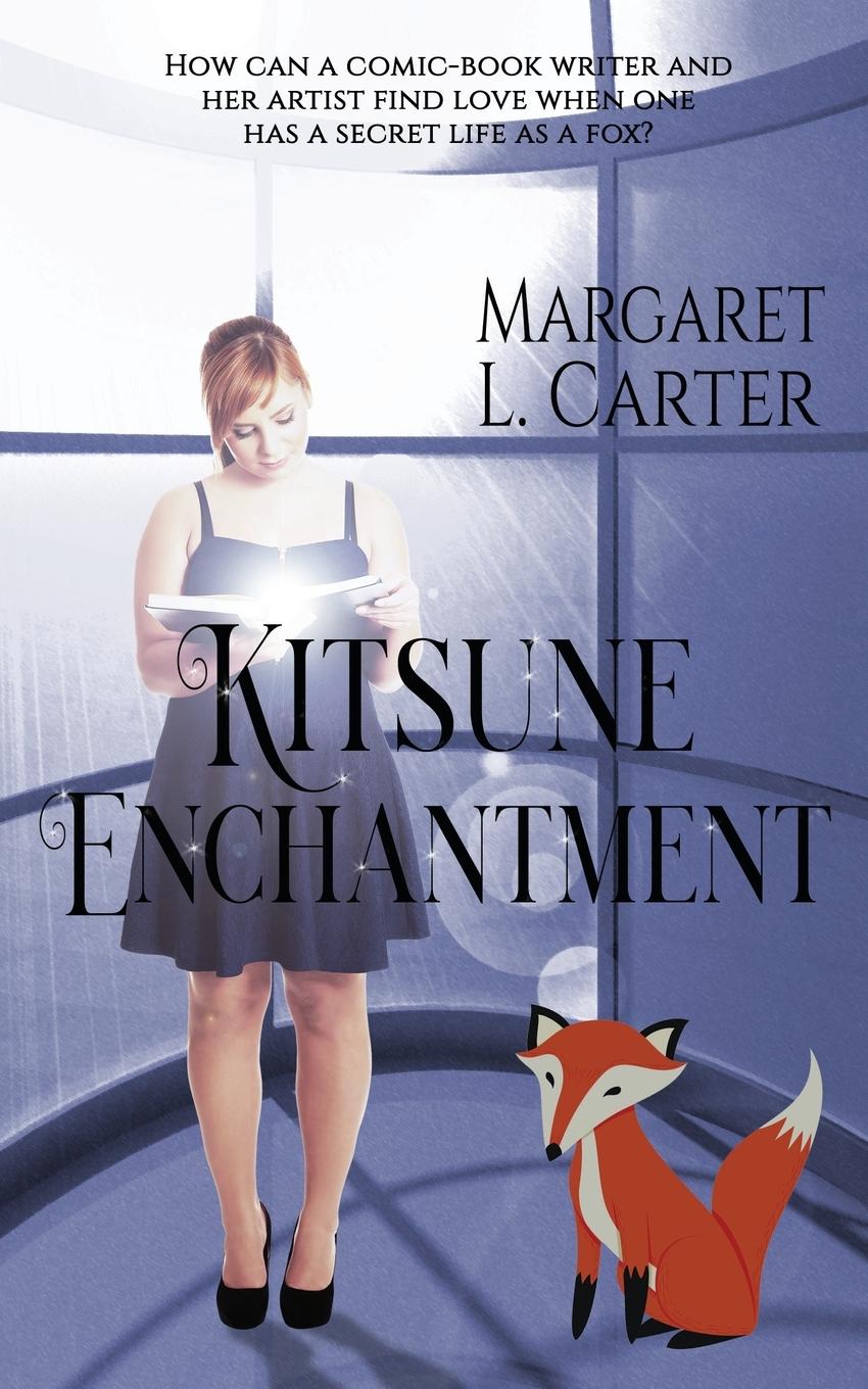 Vorderes Coverbild Kitsune Enchantment