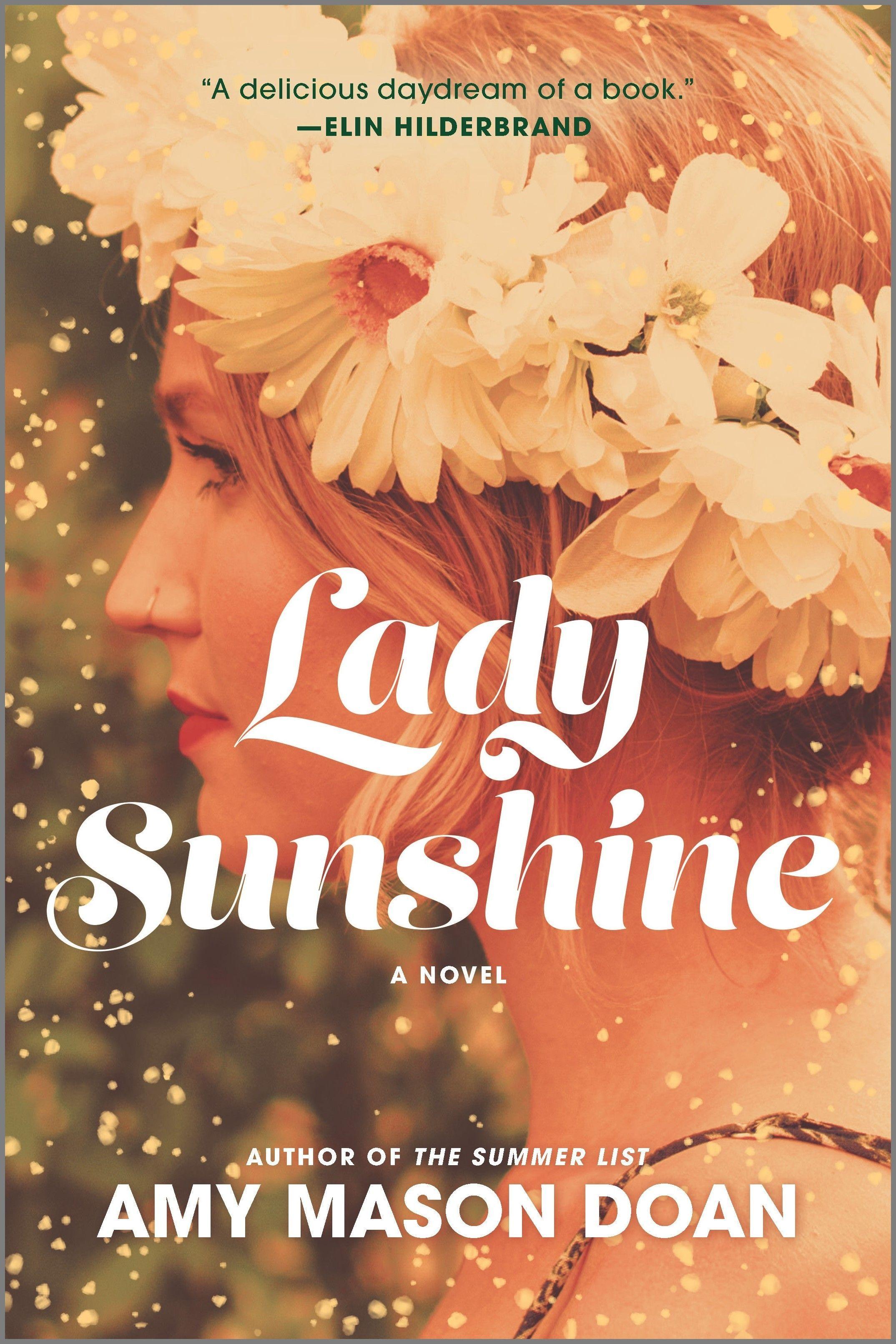 Vorderes Coverbild Lady Sunshine