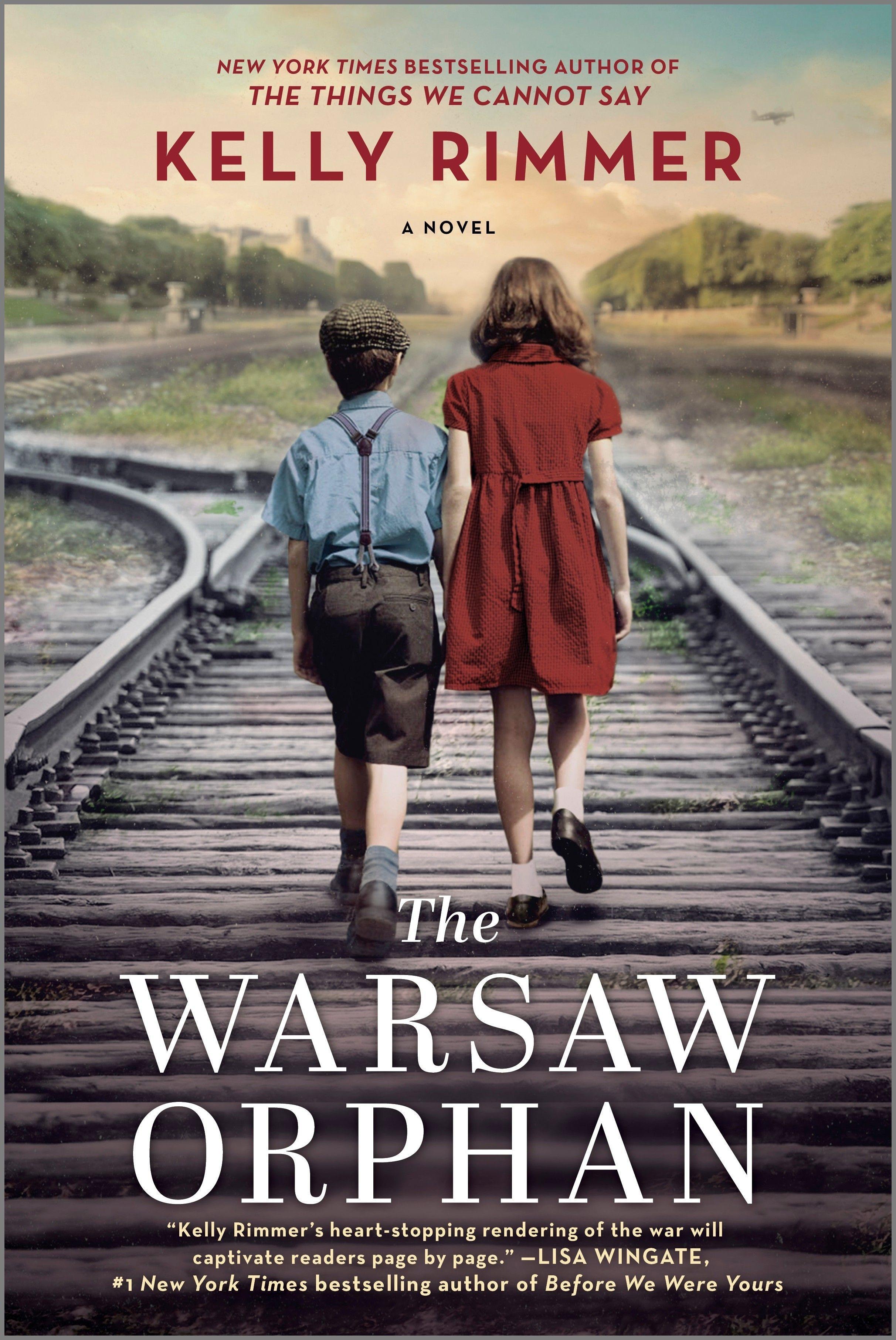 Vorderes Coverbild The Warsaw Orphan