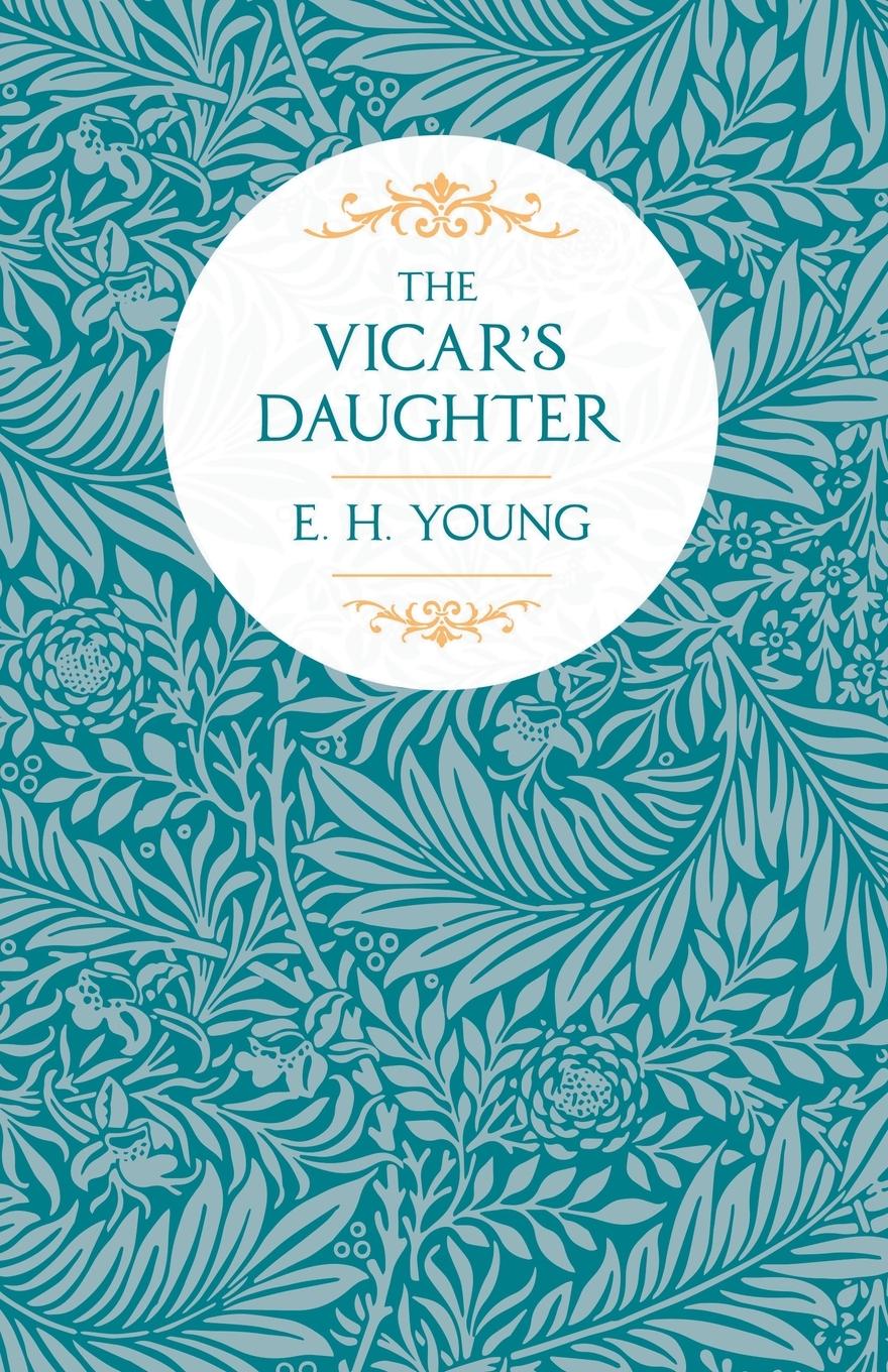 Vorderes Coverbild The Vicar's Daughter
