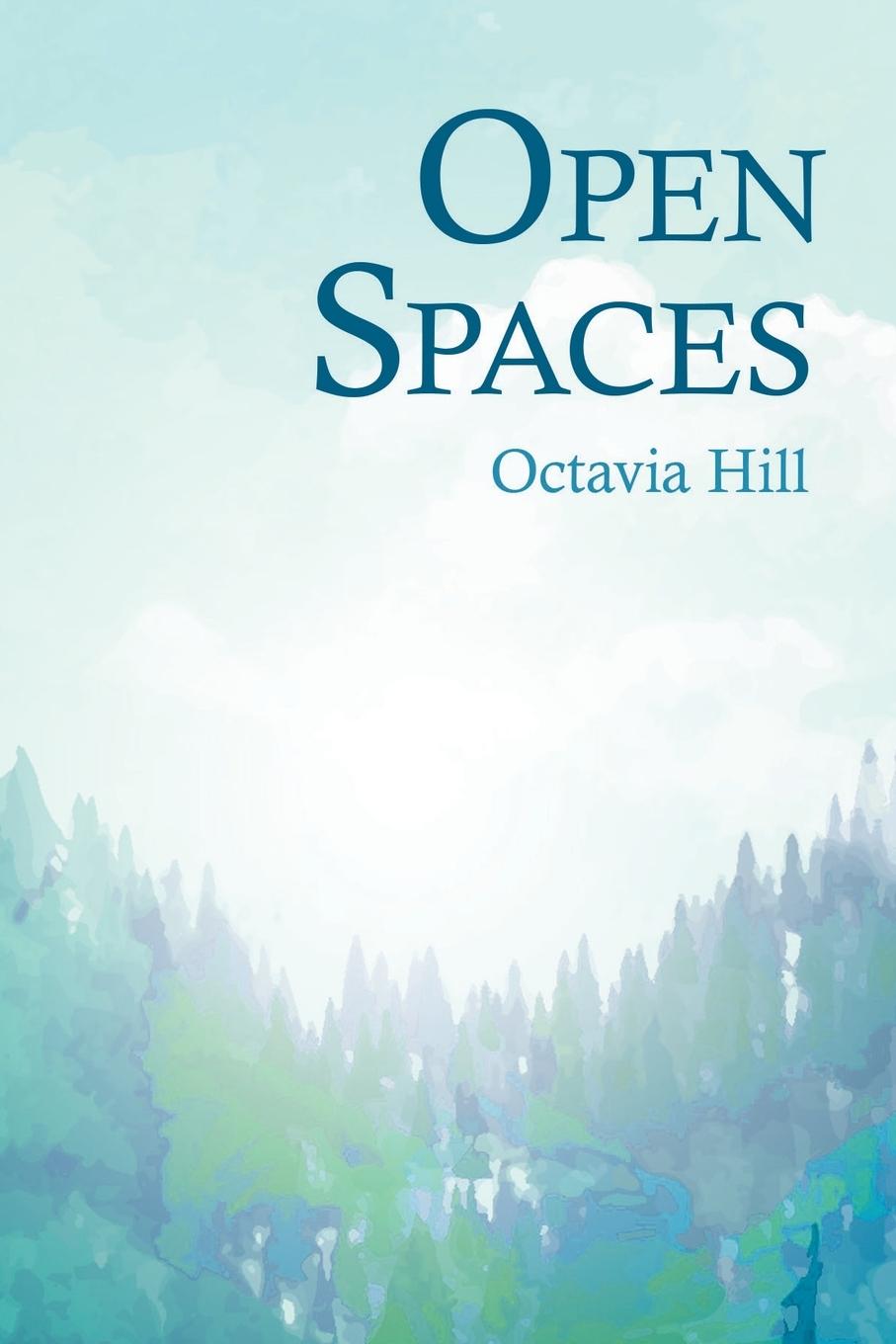 Vorderes Coverbild Open Spaces