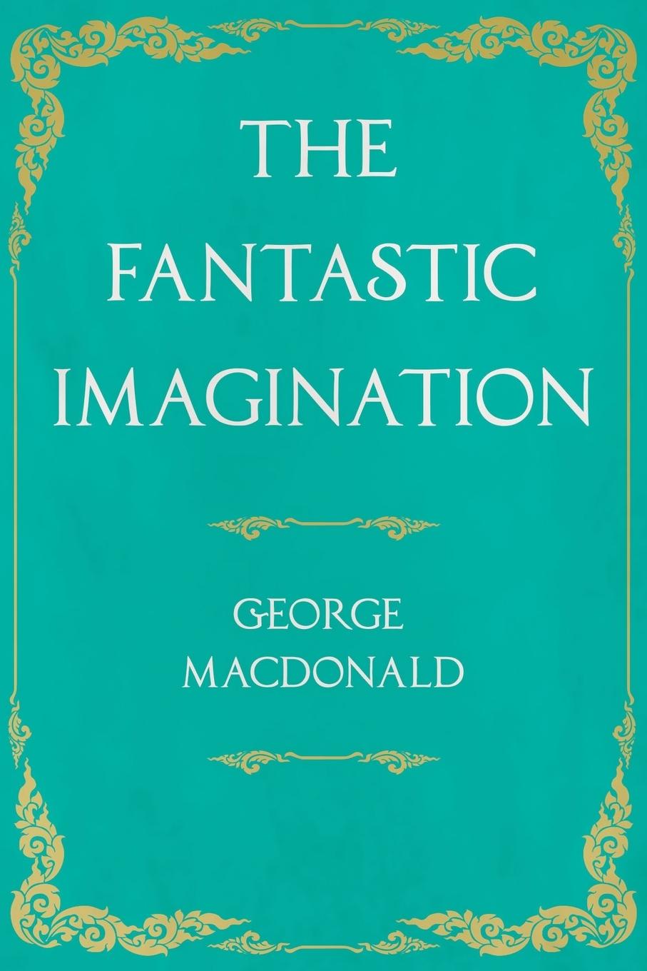 Vorderes Coverbild The Fantastic Imagination