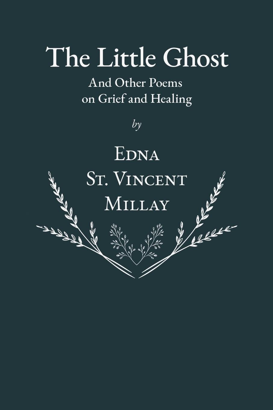 Vorderes Coverbild The Little Ghost - And Other Poems on Grief and Healing