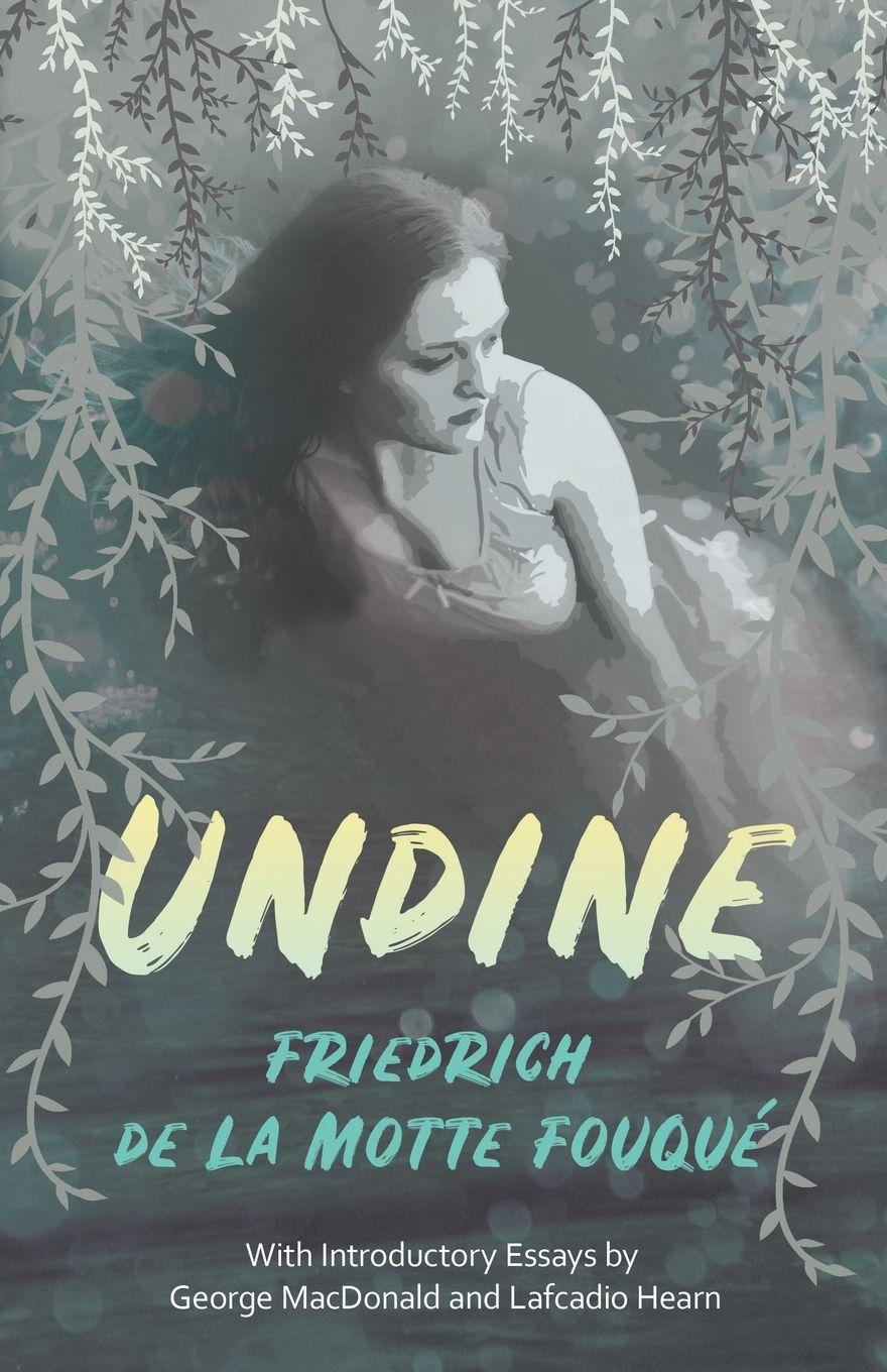 Vorderes Coverbild Undine