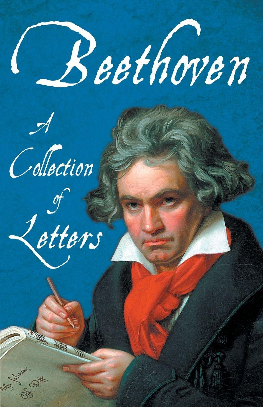 Vorderes Coverbild Beethoven - A Collection of Letters