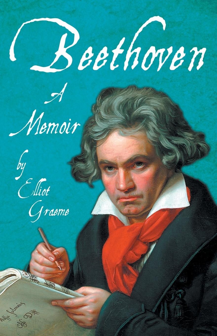 Vorderes Coverbild Beethoven - A Memoir