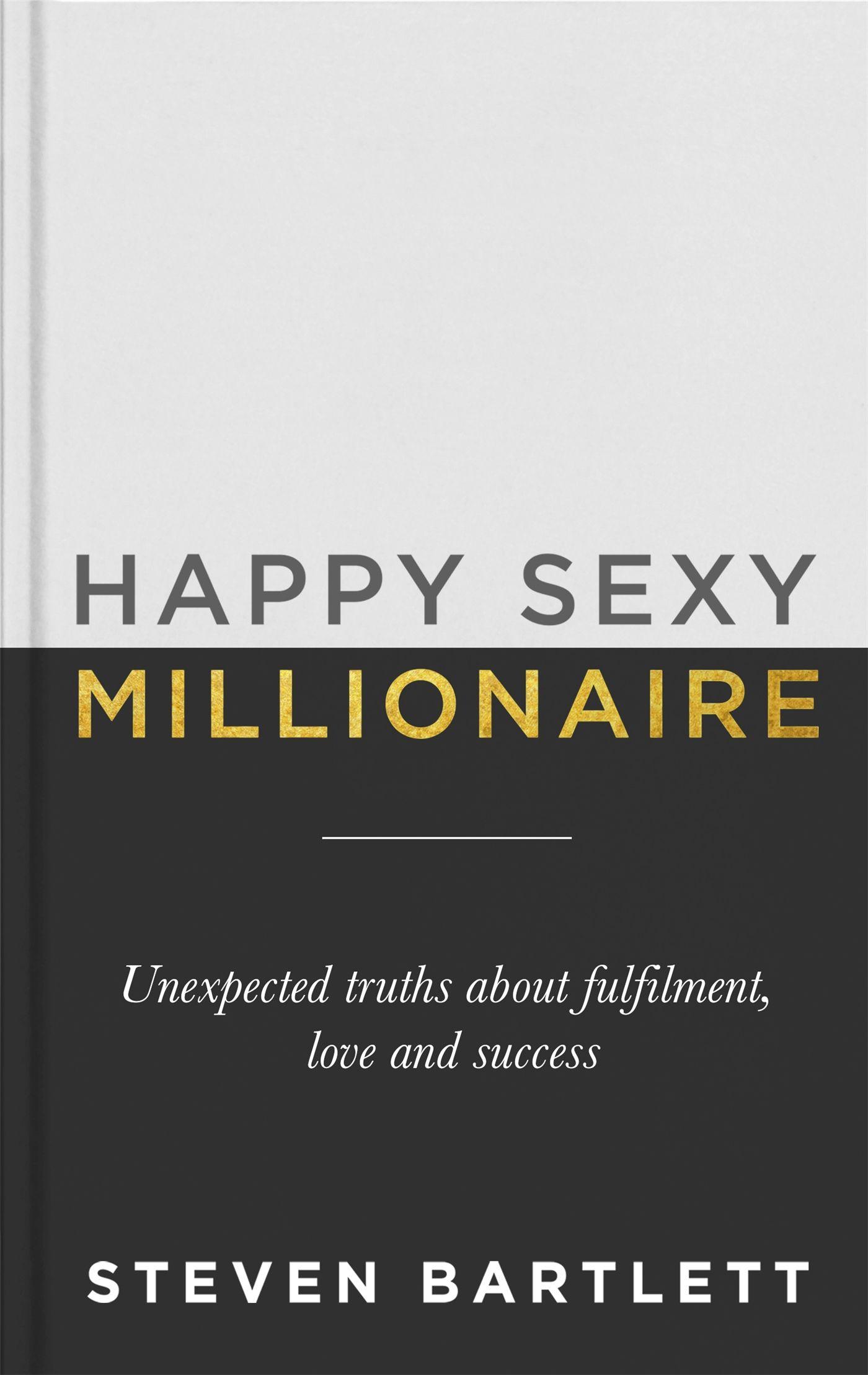 Vorderes Coverbild Happy Sexy Millionaire