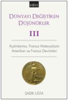Vorderes Coverbild Dünyayi Degistiren Düsünürler 3