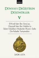 Vorderes Coverbild Dünyayi Degistiren Düsünürler 5