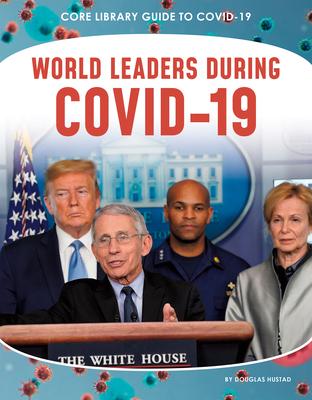 Vorderes Coverbild World Leaders During Covid-19