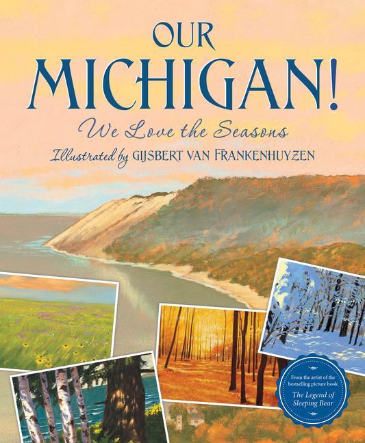 Vorderes Coverbild Our Michigan!
