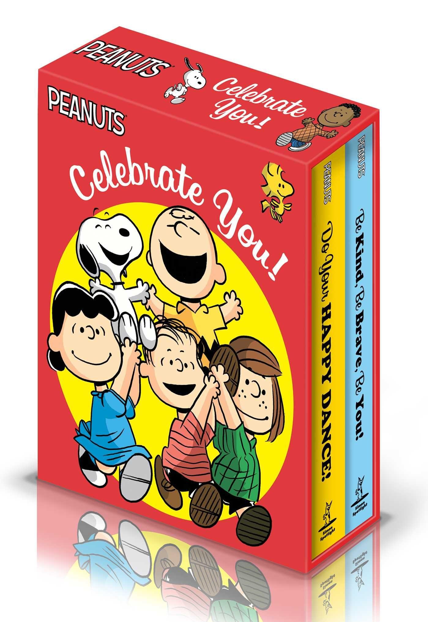 Vorderes Coverbild Celebrate You! (Boxed Set)