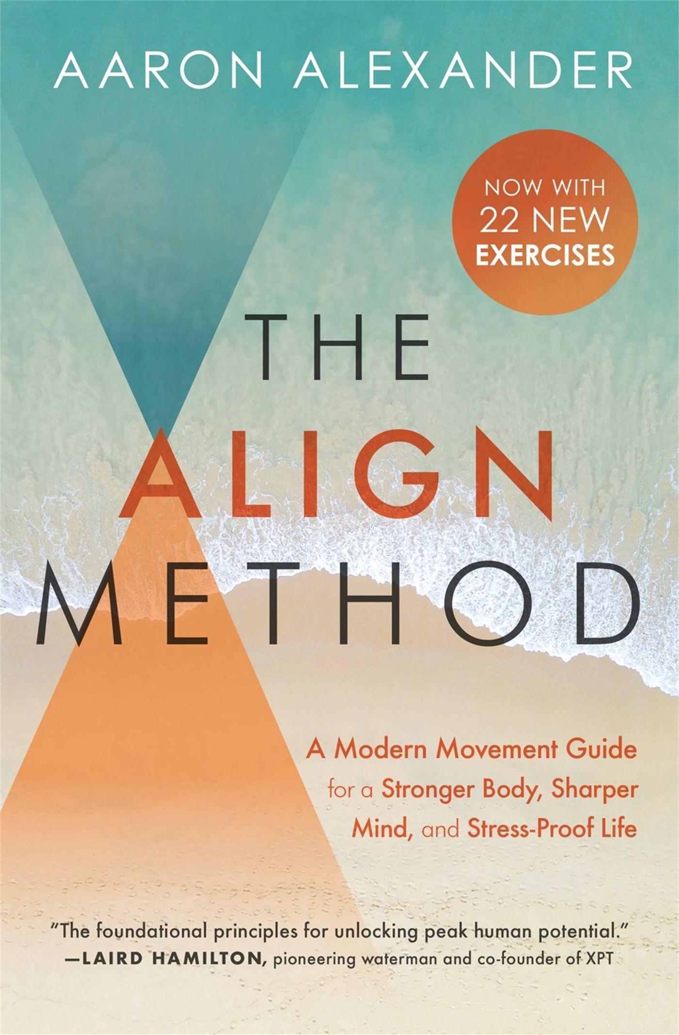 Vorderes Coverbild The Align Method