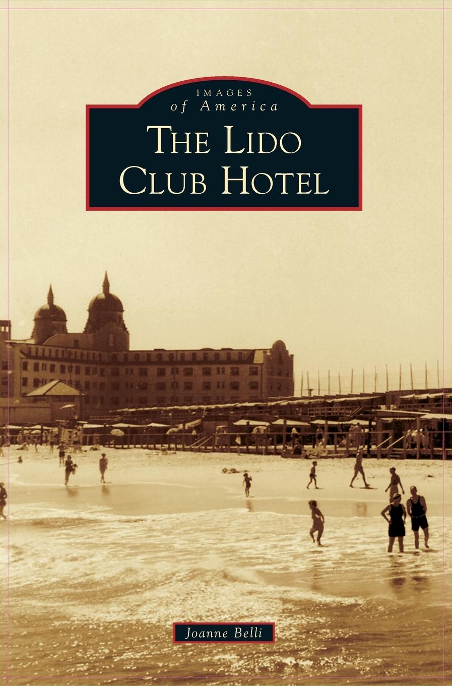 Vorderes Coverbild Lido Club Hotel